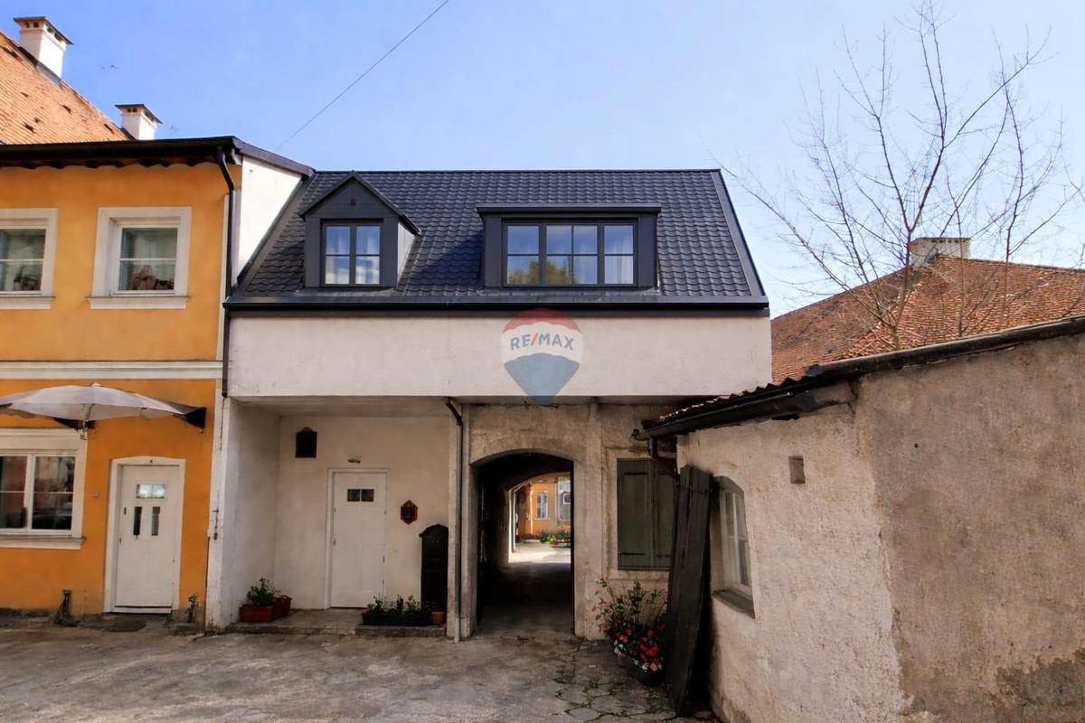 Appartamento Donji grad, Donji Grad, 39m2