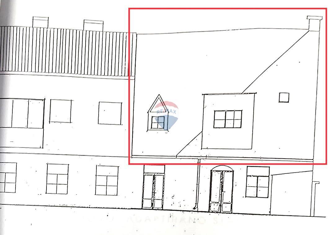 Appartamento Donji grad, Donji Grad, 39m2