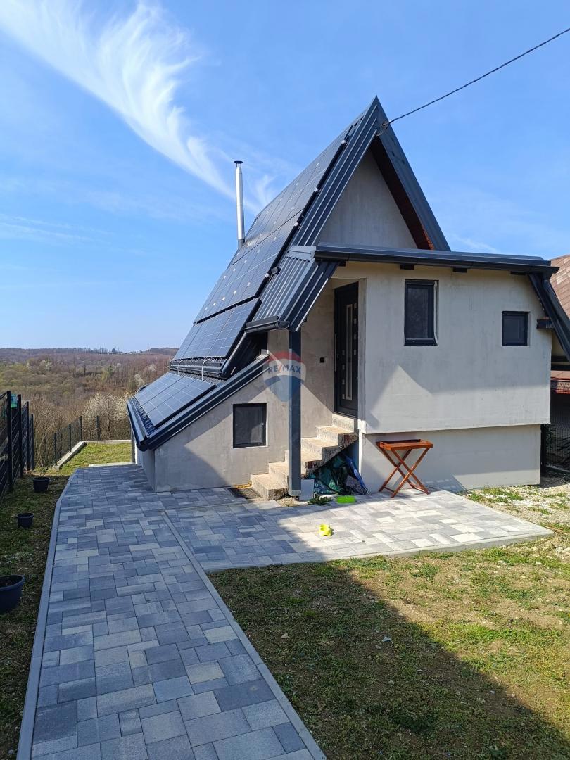 Casa Kozjača, Velika Gorica - Okolica, 60m2
