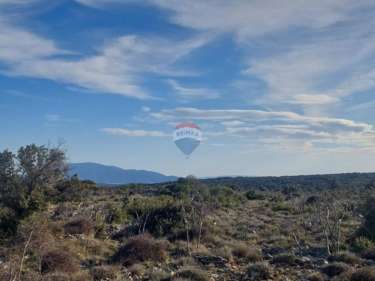 Terreno non edificabile Stivan, Cres, 87.110m2