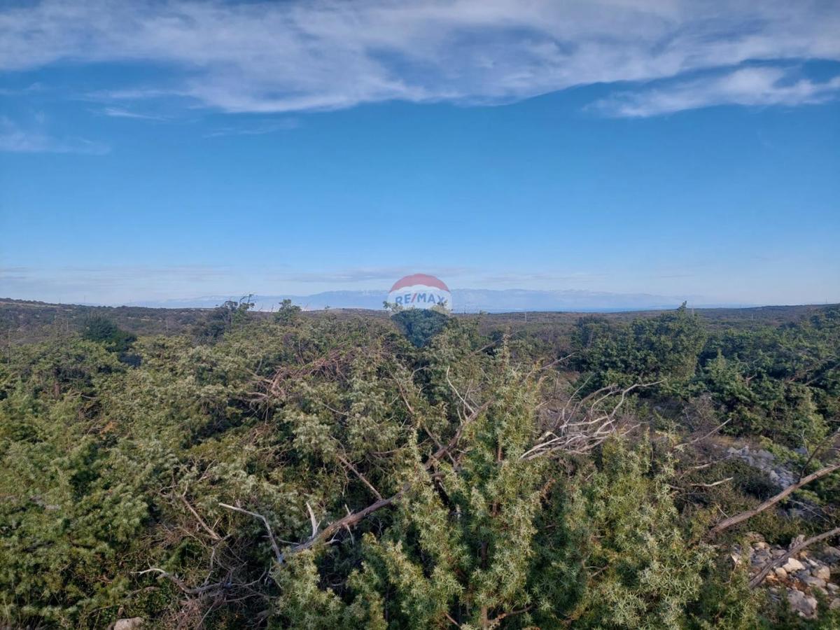 Terreno non edificabile Stivan, Cres, 87.110m2