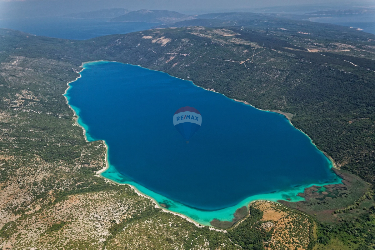 Terreno non edificabile Stivan, Cres, 87.110m2