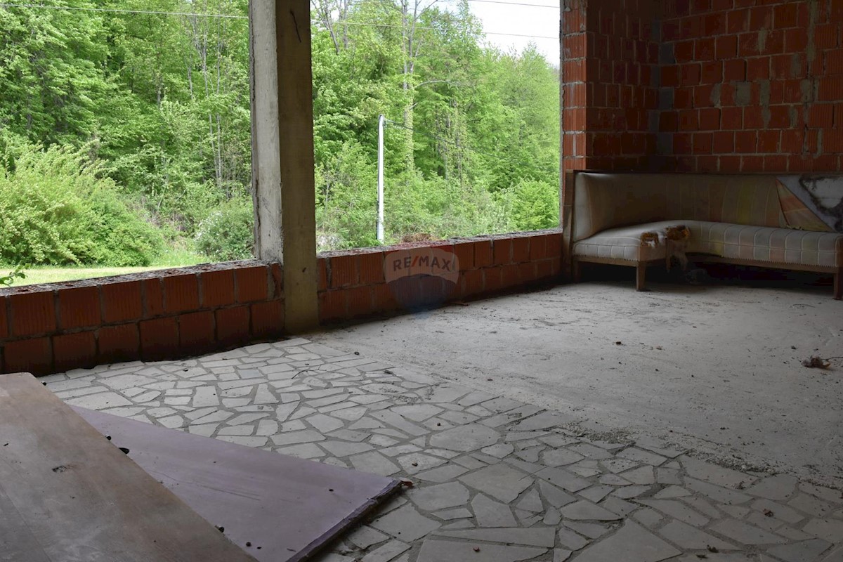 Villa Singola/Casa Vacanza Rim, Vrbovsko, 686m2