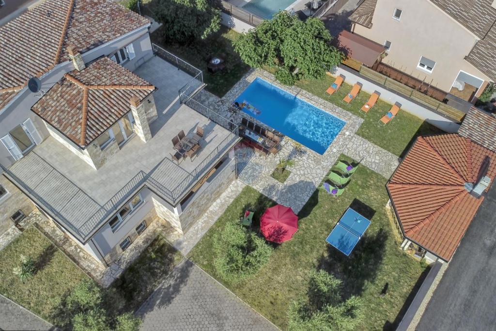 Villa Singola/Casa Vacanza okolica Pule, Pula, 350m2