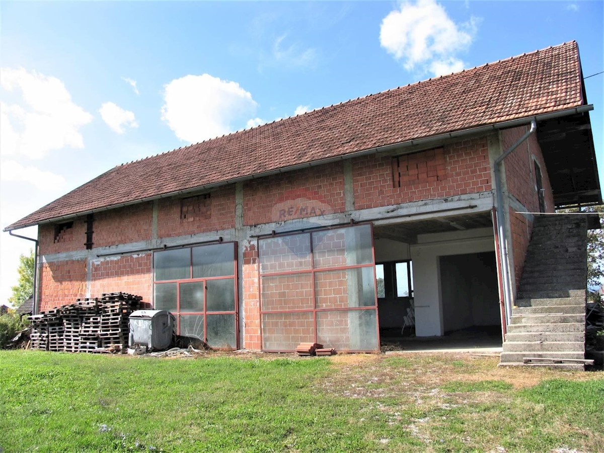 Attività commerciale Bratina, Pisarovina, 230m2