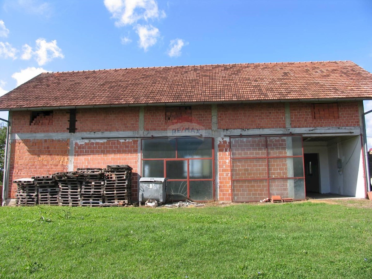 Attività commerciale Bratina, Pisarovina, 230m2