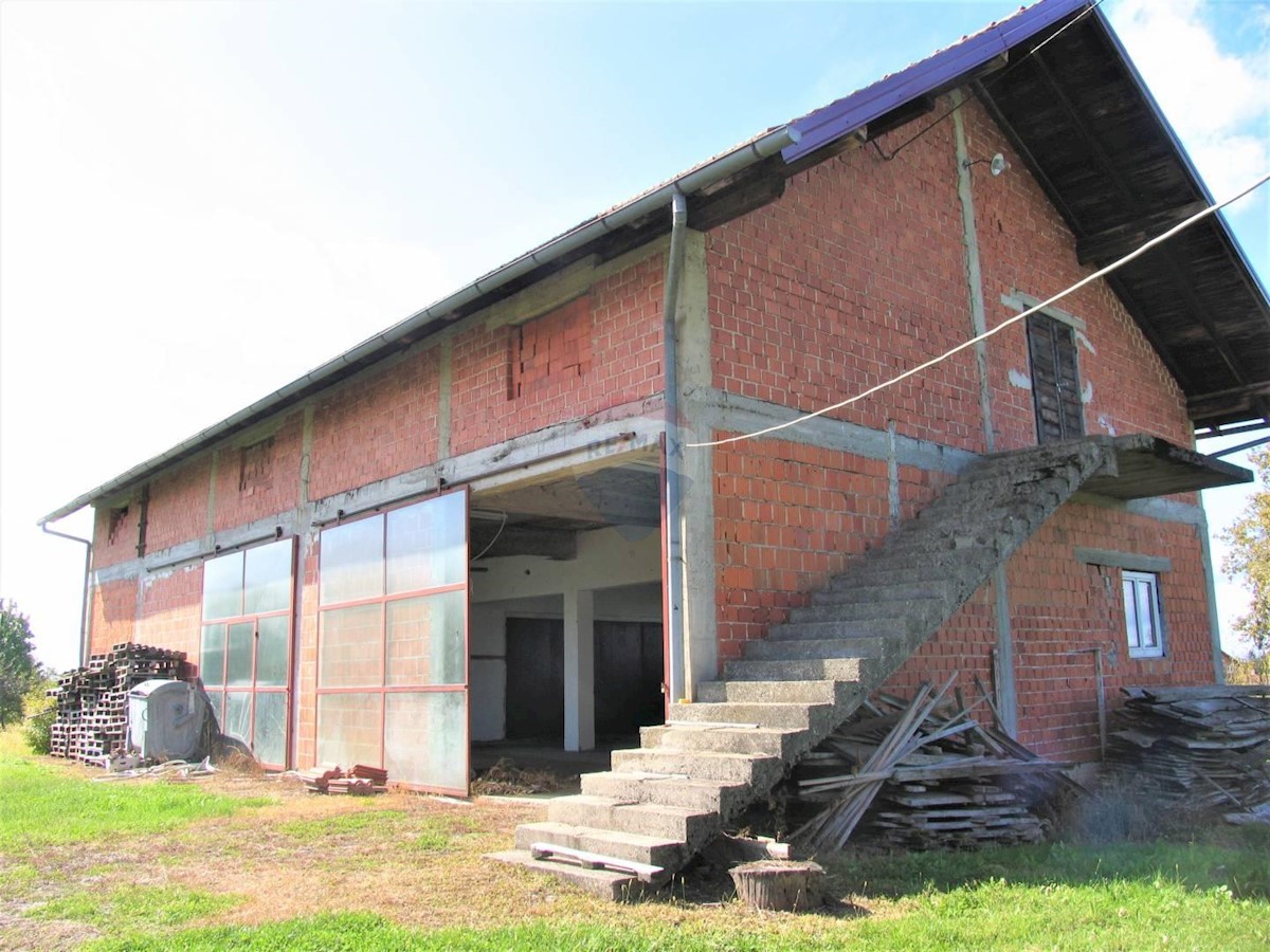 Attività commerciale Bratina, Pisarovina, 230m2