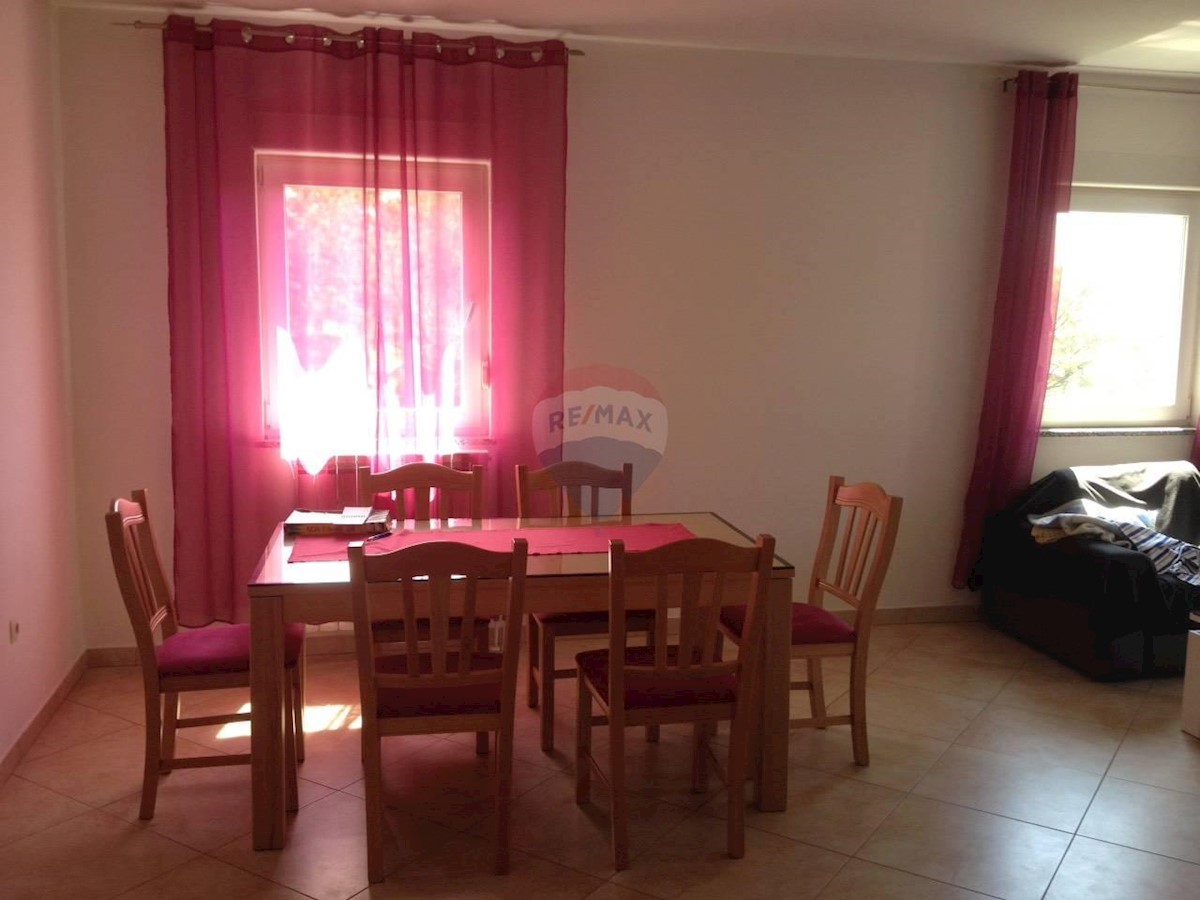 Appartamento Dražice, Jelenje, 77m2