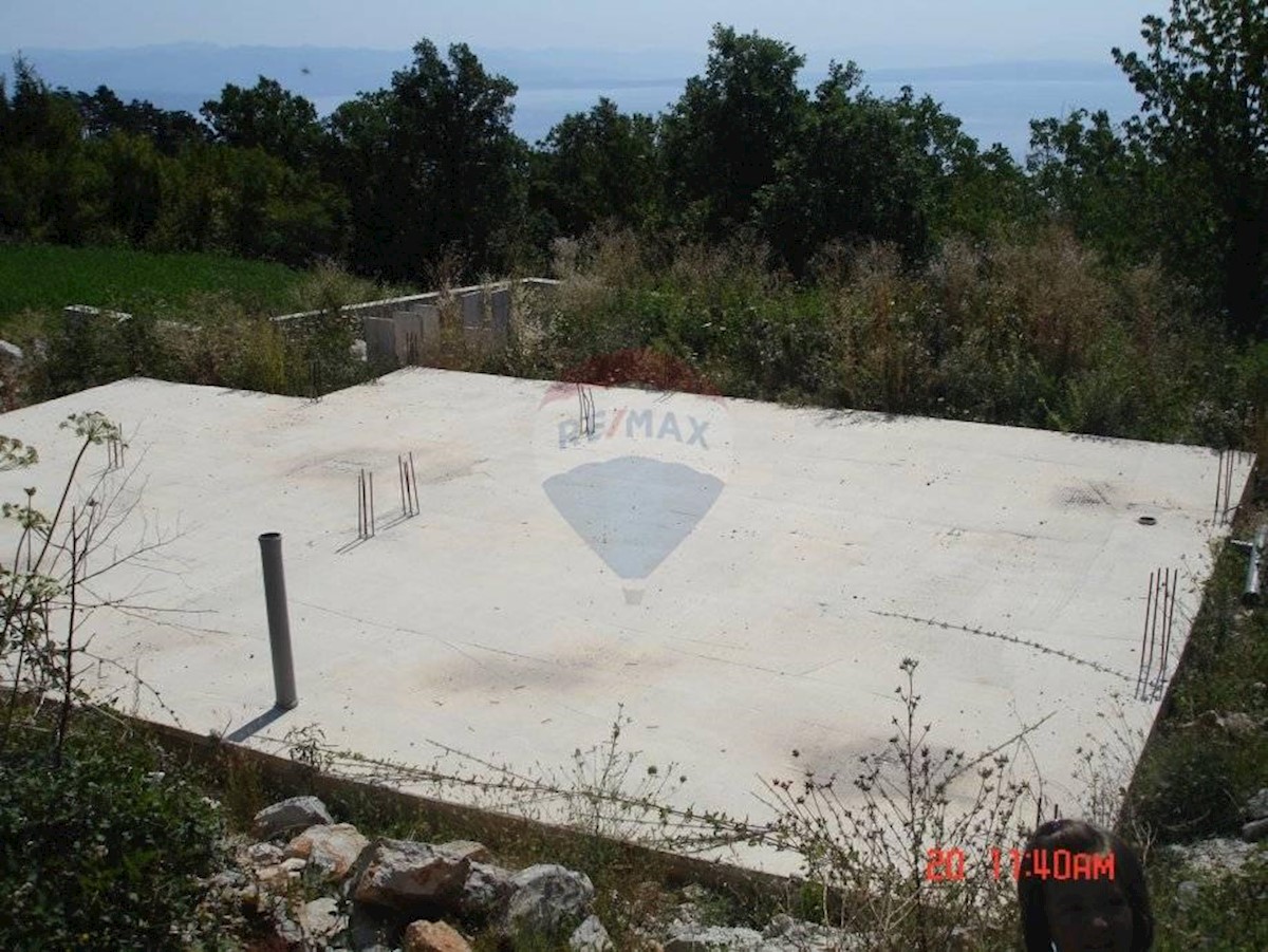 Terreno edificabile Veprinac, Opatija - Okolica, 759m2