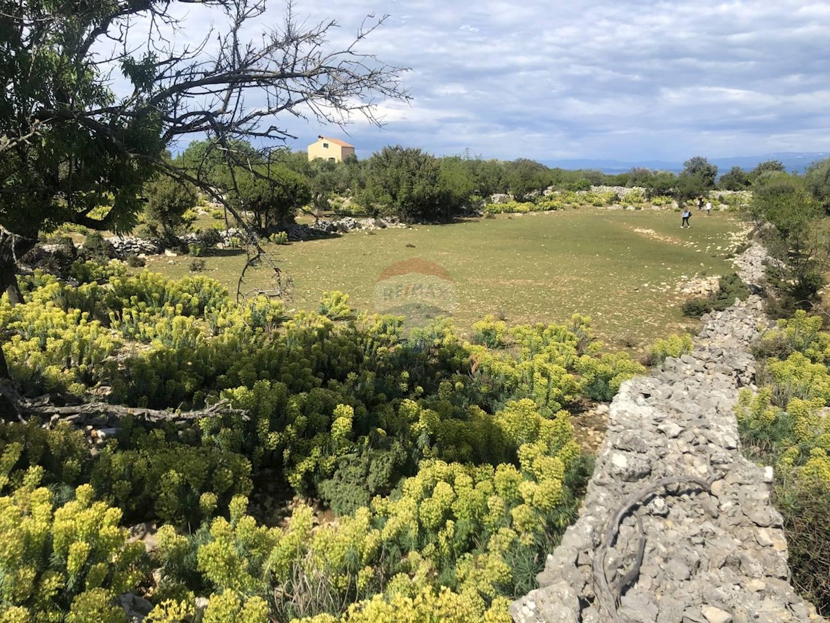 Terreno edificabile Punta Križa, Mali Lošinj, 2.055m2