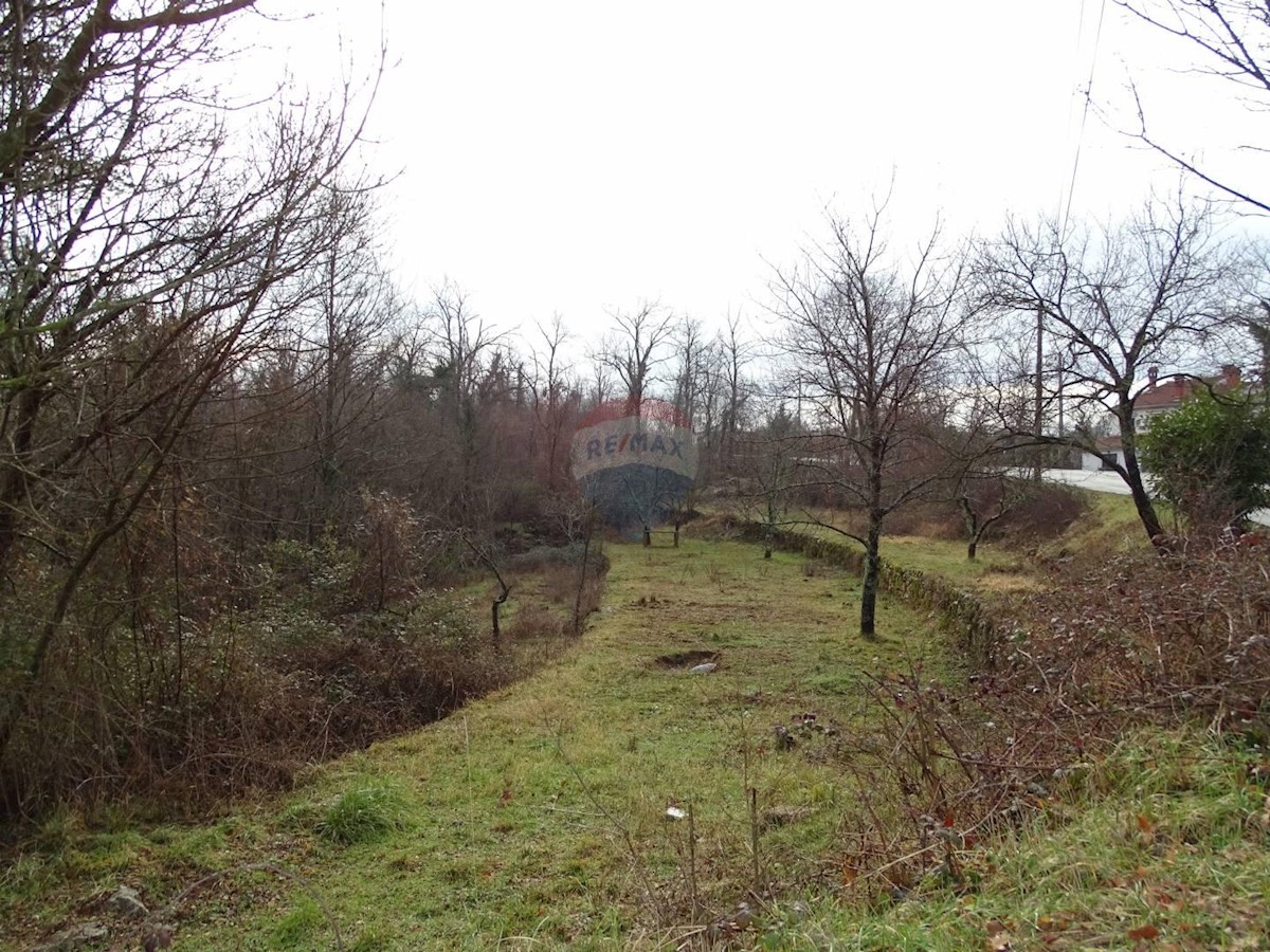 Terreno edificabile Žegoti, Kastav, 3.040m2