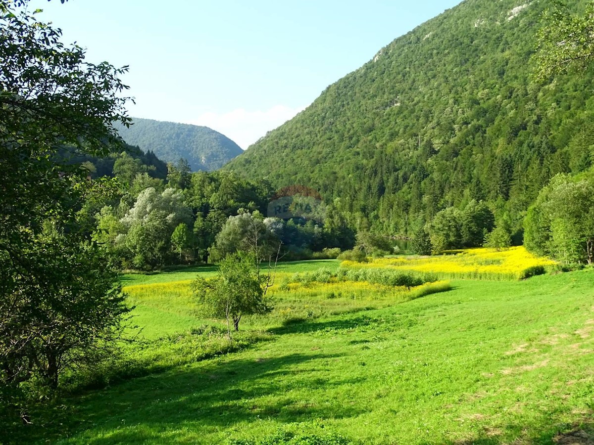 Terreno edificabile Doluš, Brod Moravice, 2.151m2