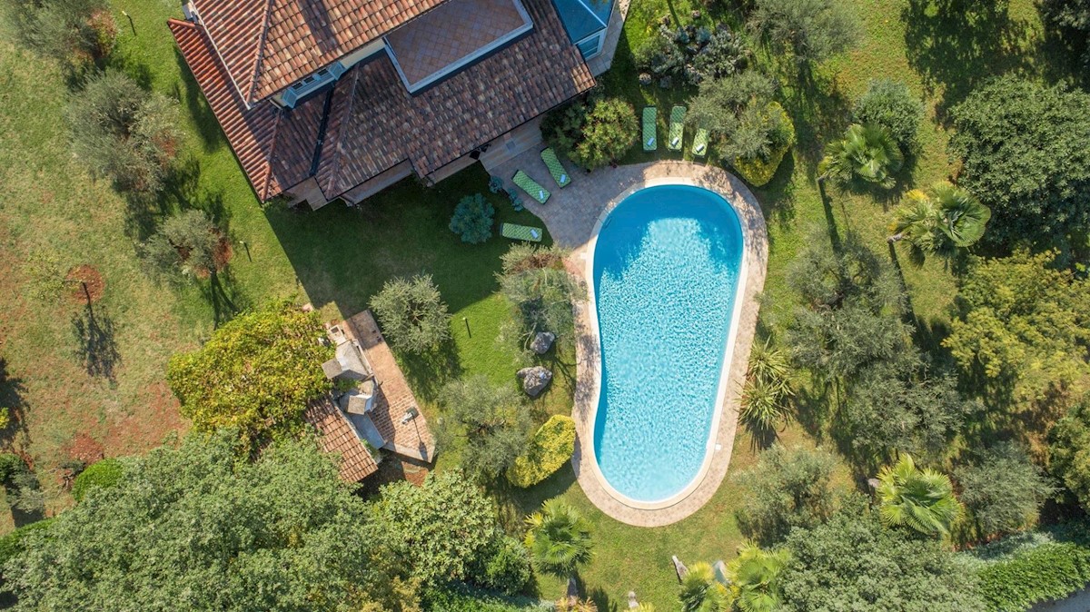 Villa Singola Poreč, 450m2