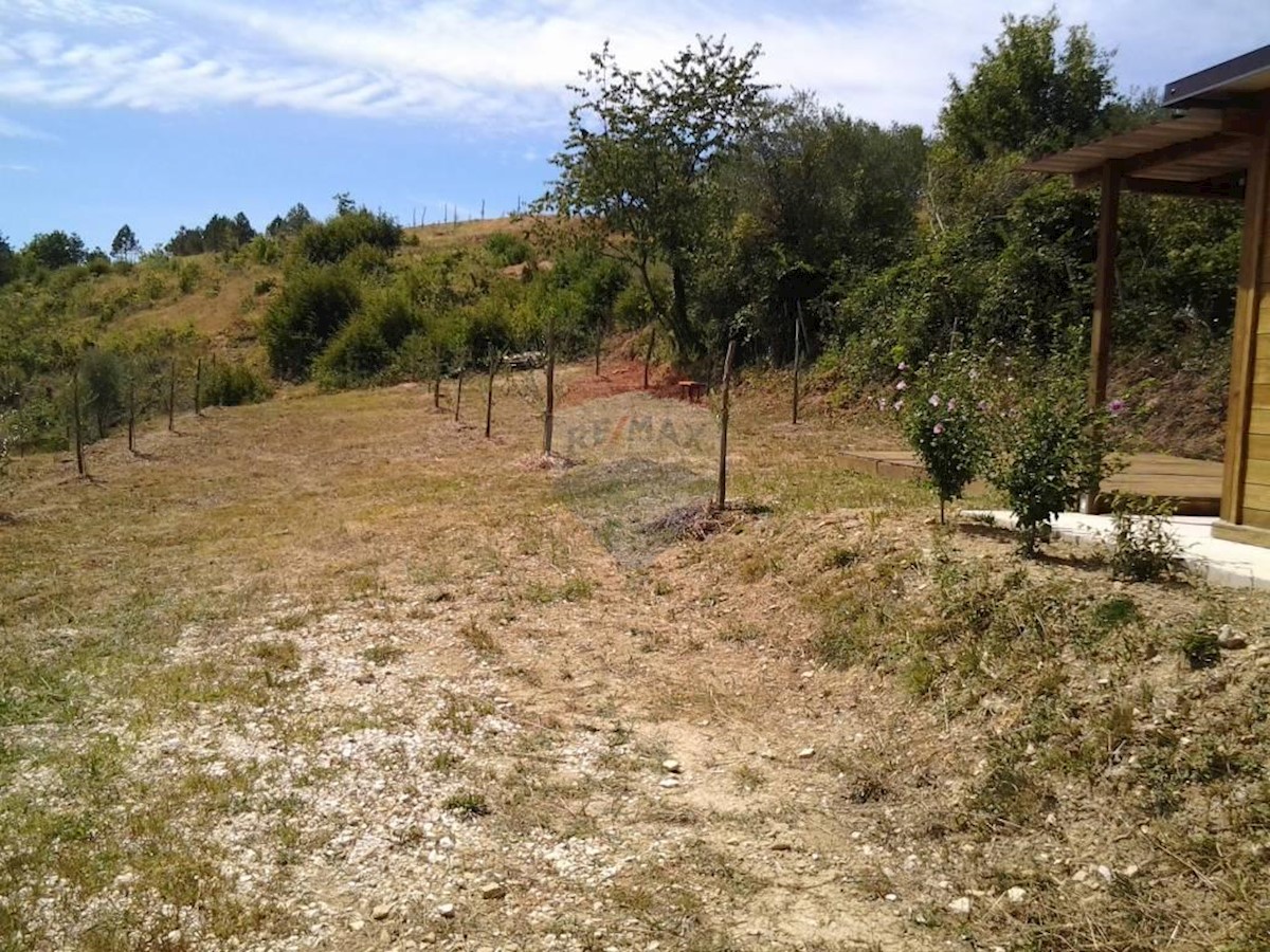 Terreno agricolo Grimalda, Cerovlje, 22.800m2