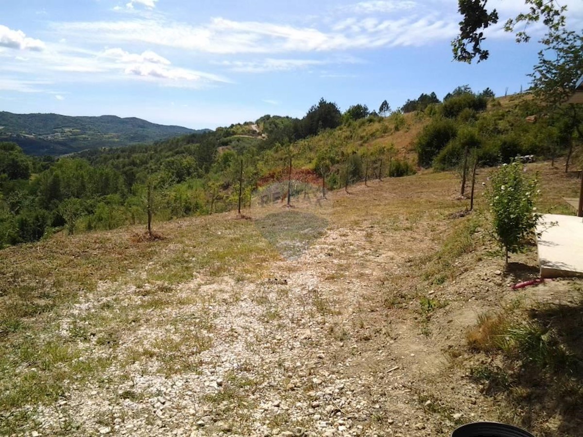 Terreno agricolo Grimalda, Cerovlje, 22.800m2