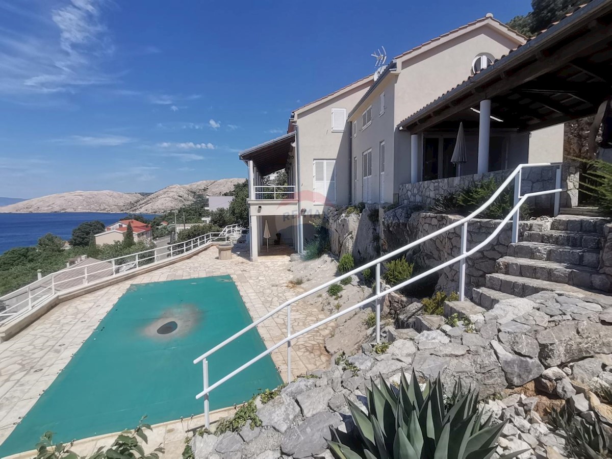 Villa Singola/Casa Vacanza Krk, 450m2