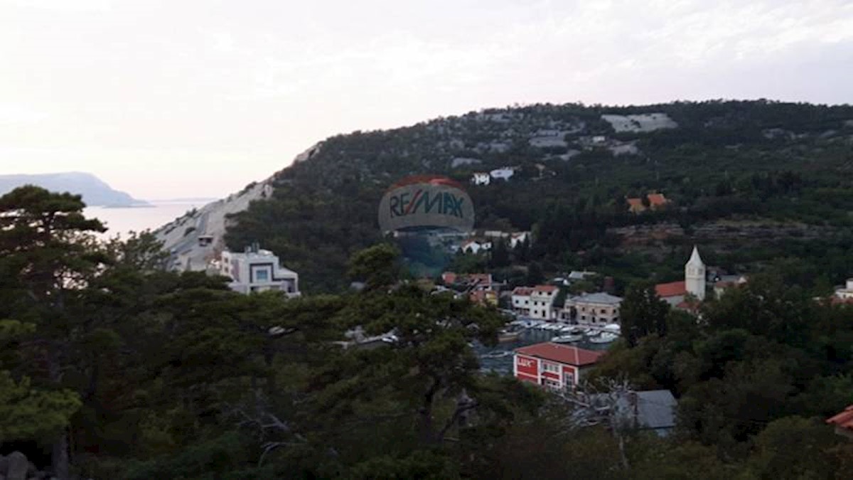 Terreno edificabile Jablanac, Senj, 4.600m2