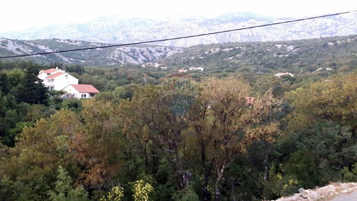 Terreno edificabile Jablanac, Senj, 4.600m2