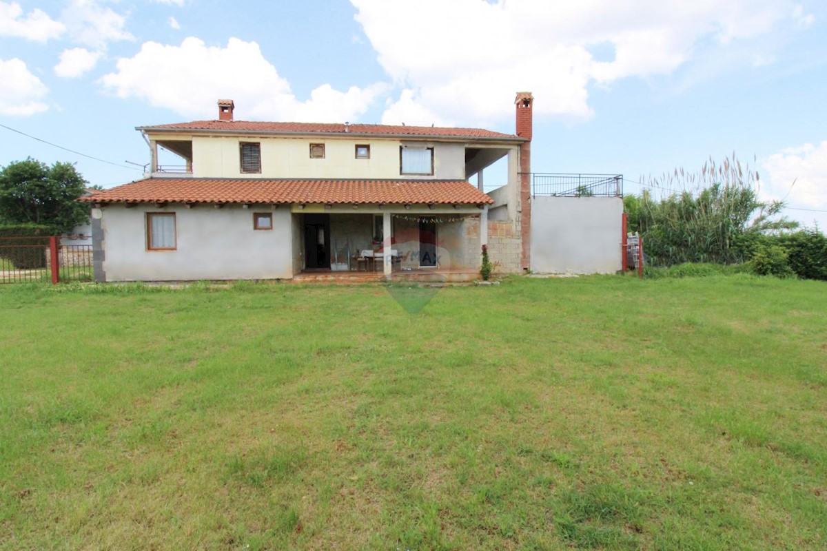 Villa Singola/Casa Vacanza Poreč, 258m2