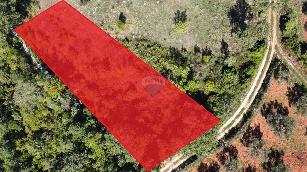Terreno non edificabile Rovinjsko Selo, Rovinj, 1.000m2