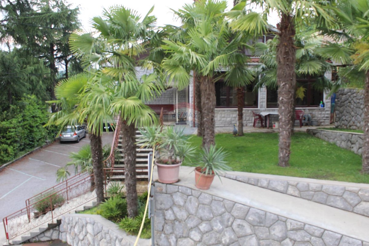 Villa Singola/Casa Vacanza Jušići, Matulji, 260m2