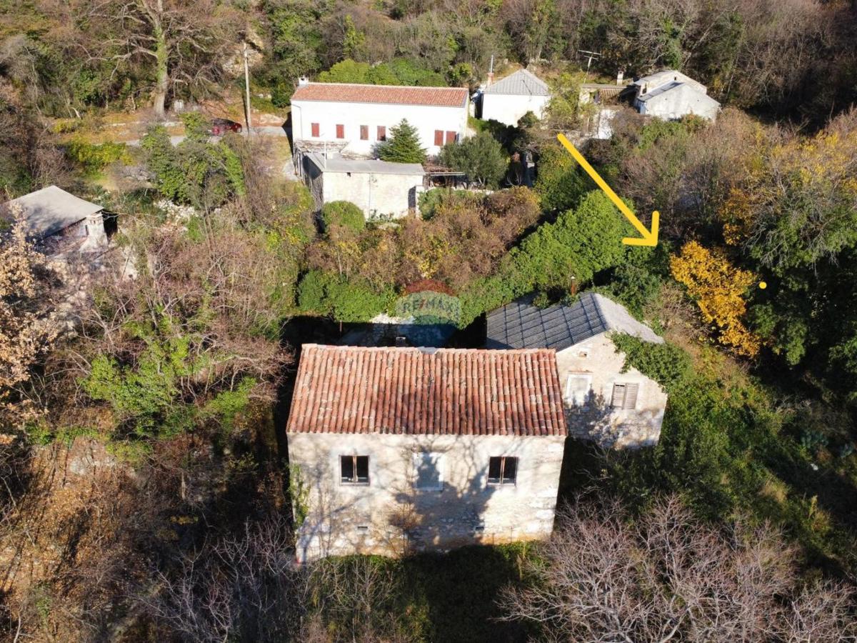 Terreno edificabile Bribir, Vinodolska Općina, 1.100m2