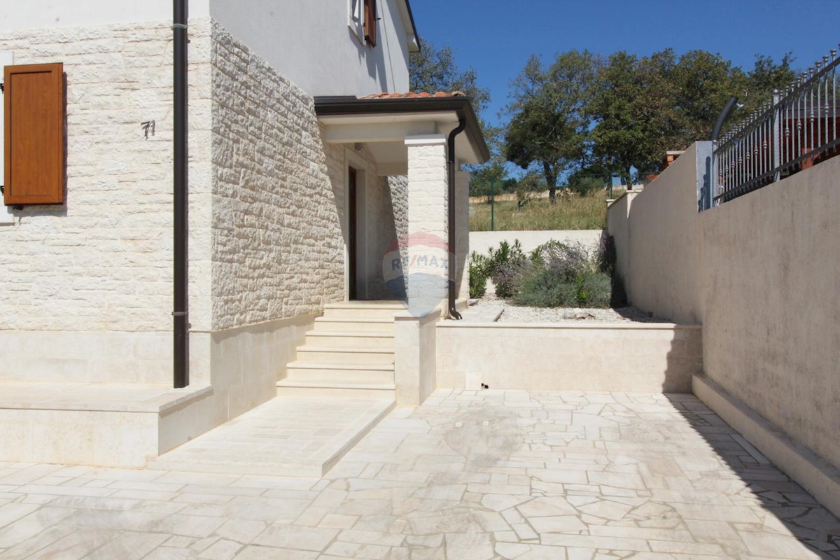 Villa Singola/Casa Vacanza Kaštelir, Kaštelir-Labinci, 170m2