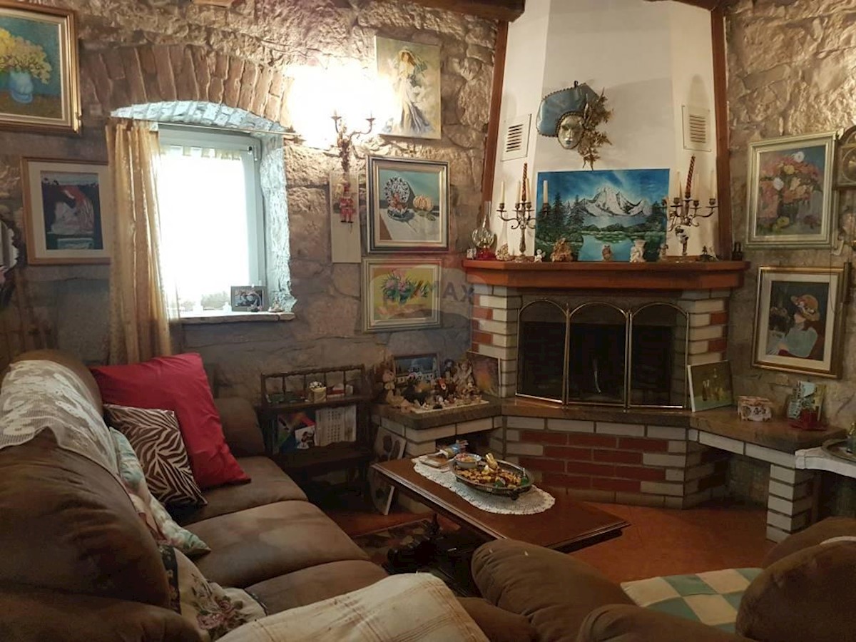 Villa Singola/Casa Vacanza Vižinada, 135m2