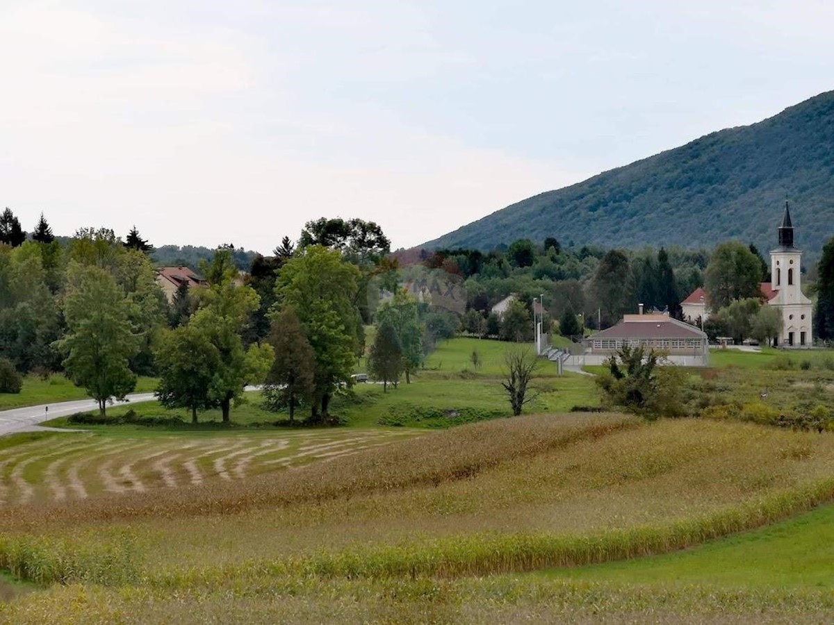 Terreno edificabile Bosiljevo, 15.460m2