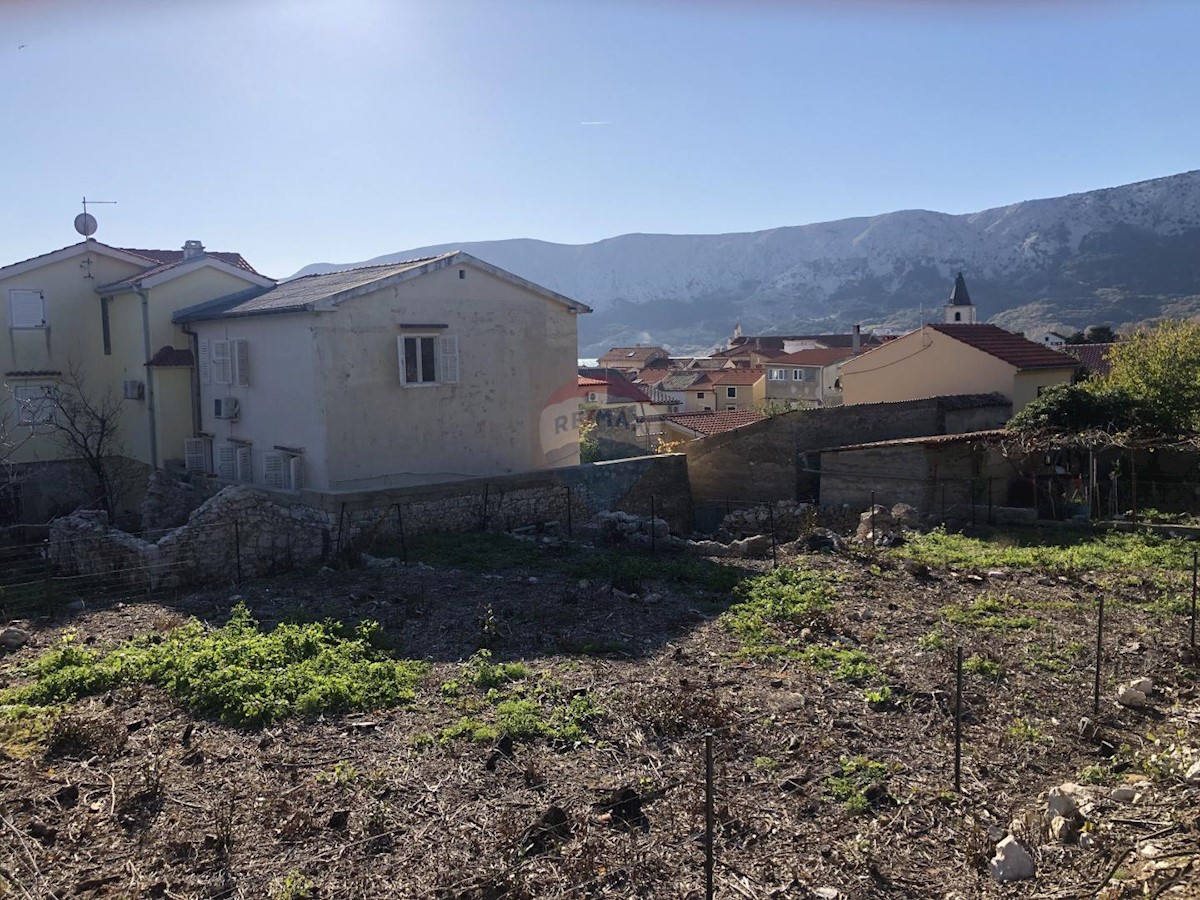 Villa Singola/Casa Vacanza Baška, 100m2