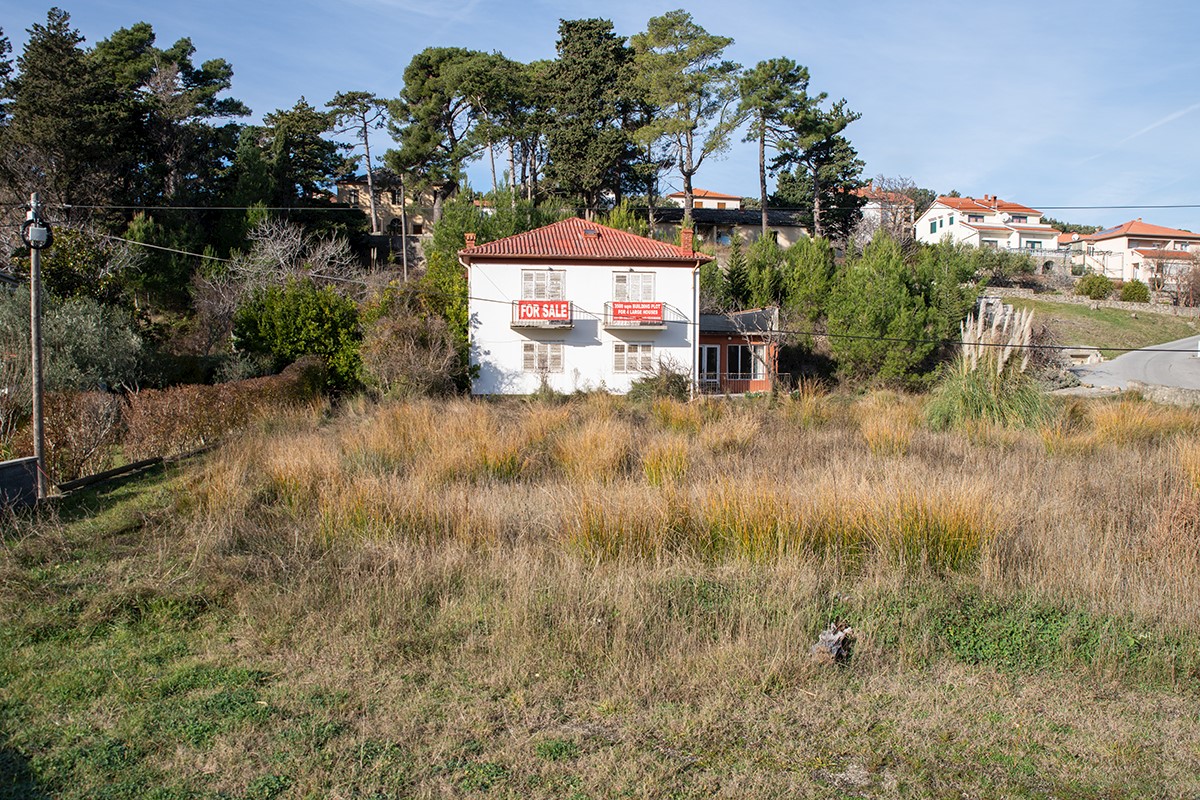 Terreno edificabile Palit, Rab, 3.500m2