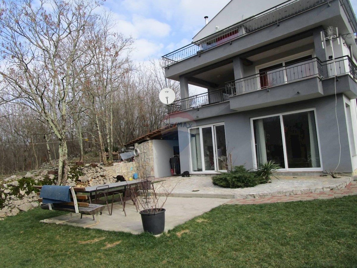 Appartamento Brešca, Matulji, 137,77m2