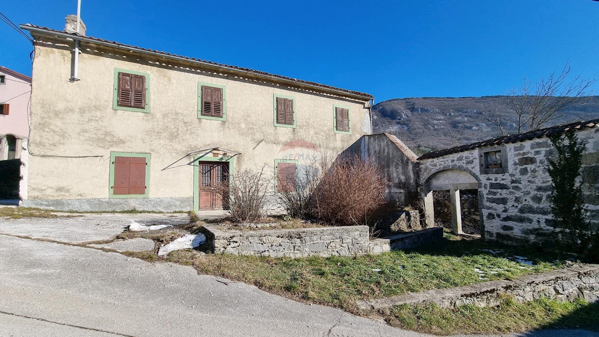 Casa Lanišće, 129m2