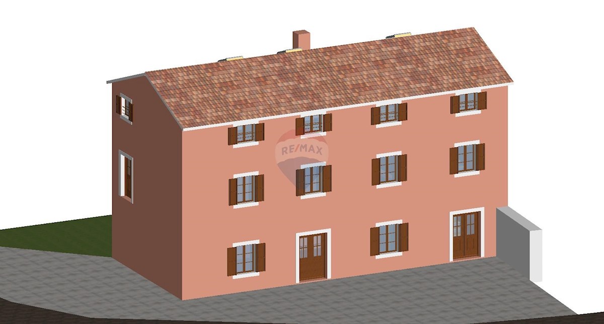 Casa Lanišće, 129m2