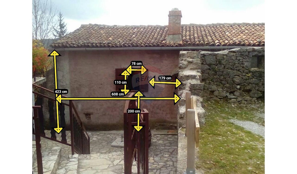 Casa Lanišće, 129m2