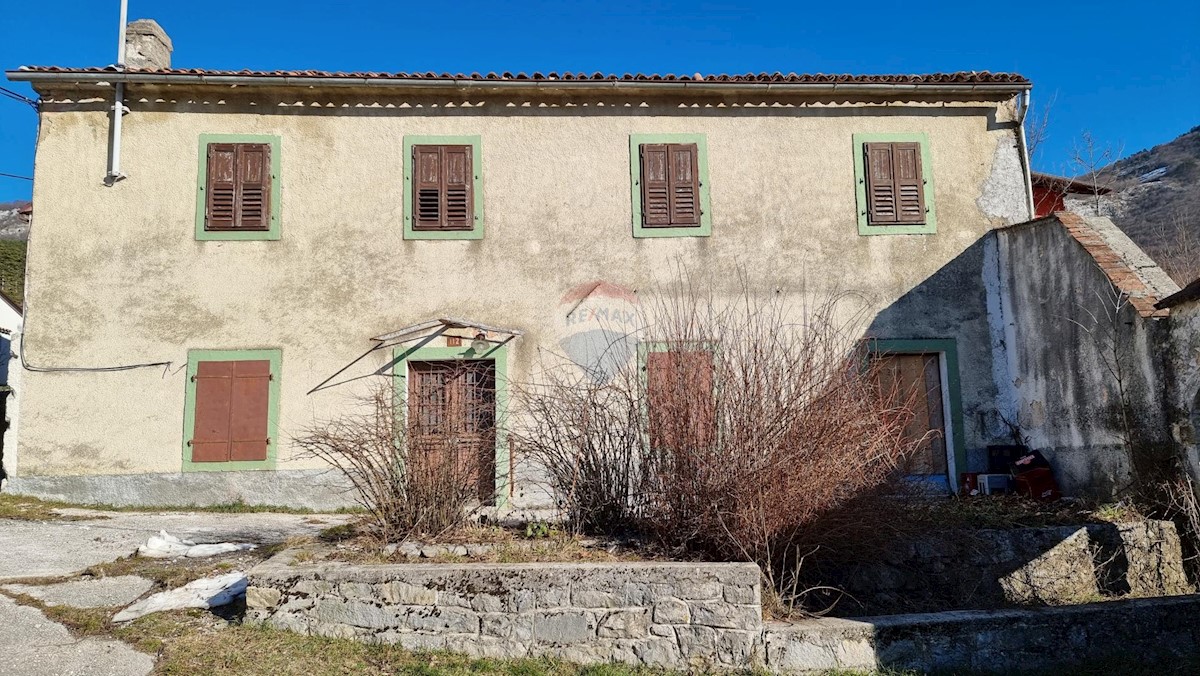 Casa Lanišće, 129m2