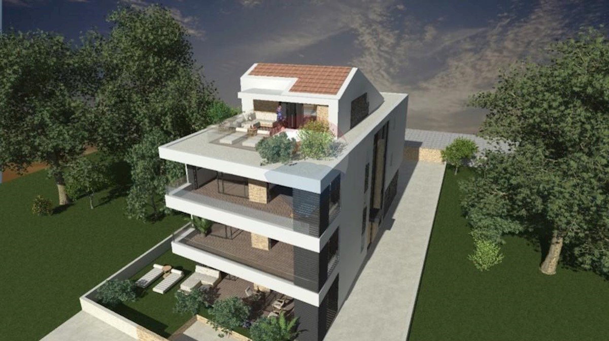 Appartamento Rovinj, 148,73m2