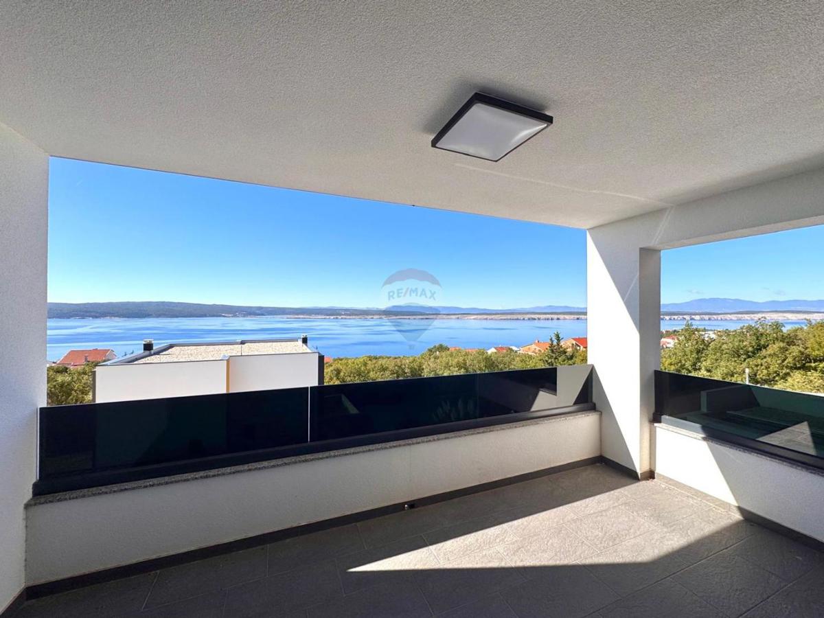 Appartamento Dramalj, Crikvenica, 96m2