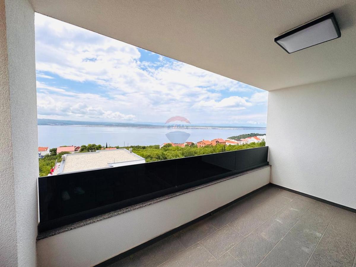 Appartamento Dramalj, Crikvenica, 96m2