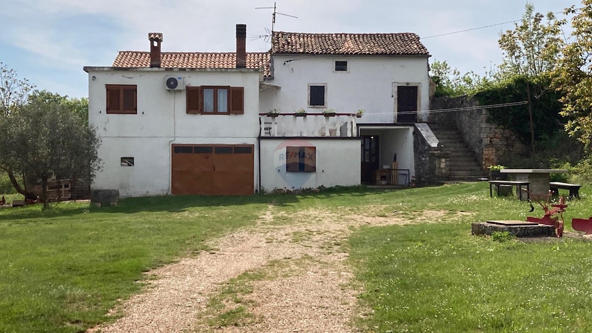 Casa Košutići, Višnjan, 200m2