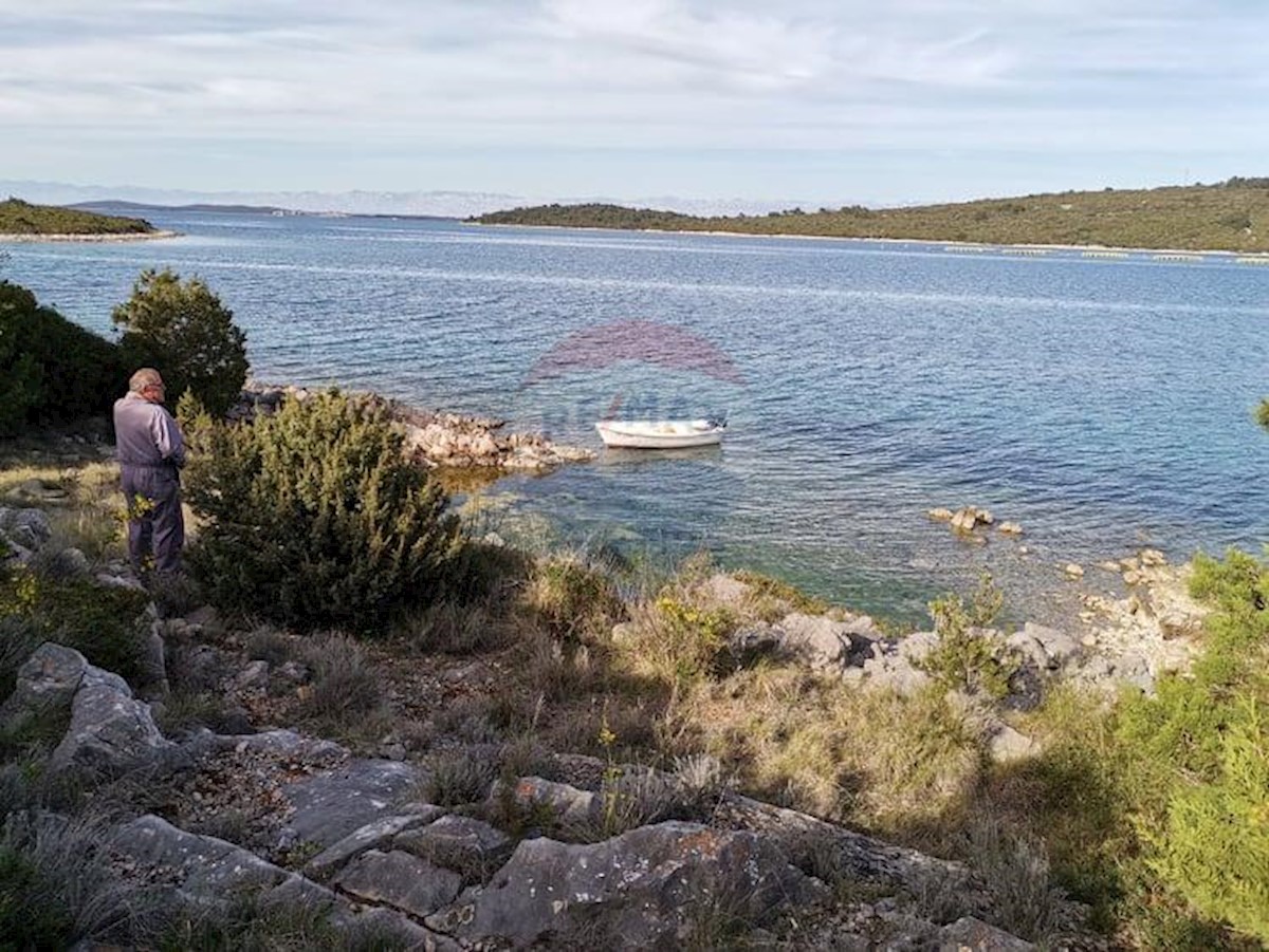 Terreno edificabile Veli Iž, Zadar - Okolica, 128.106m2