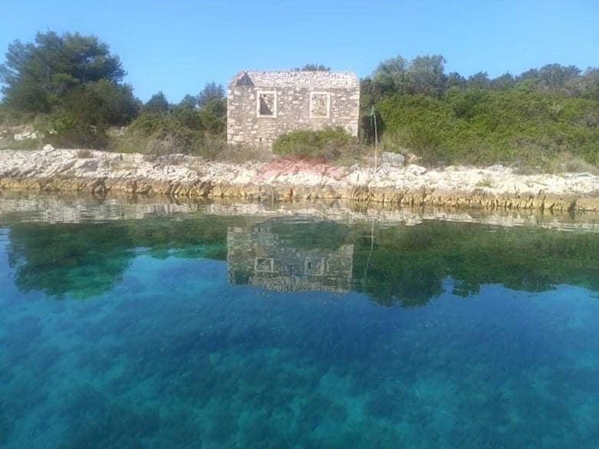 Terreno edificabile Veli Iž, Zadar - Okolica, 128.106m2