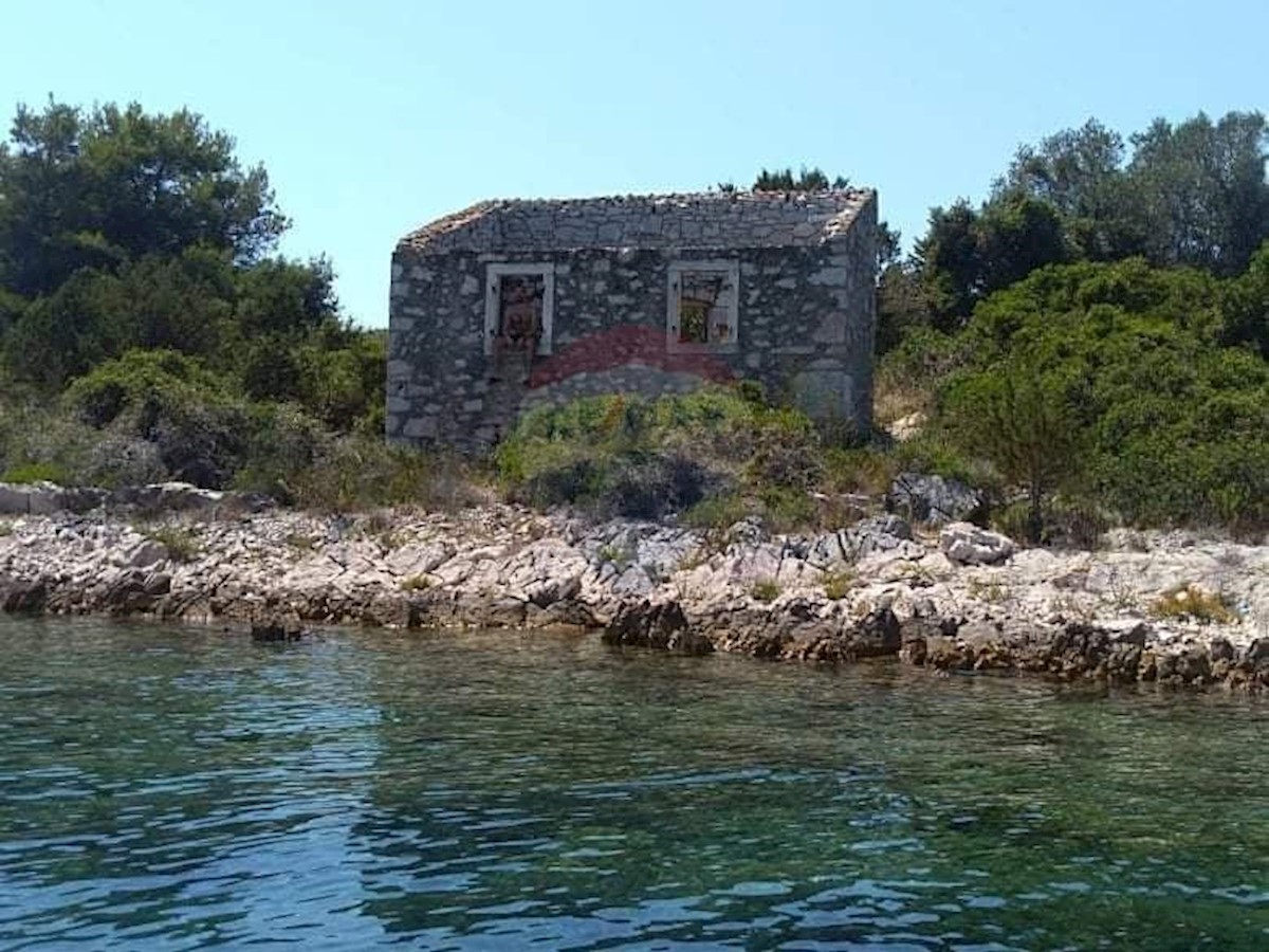 Terreno edificabile Veli Iž, Zadar - Okolica, 128.106m2