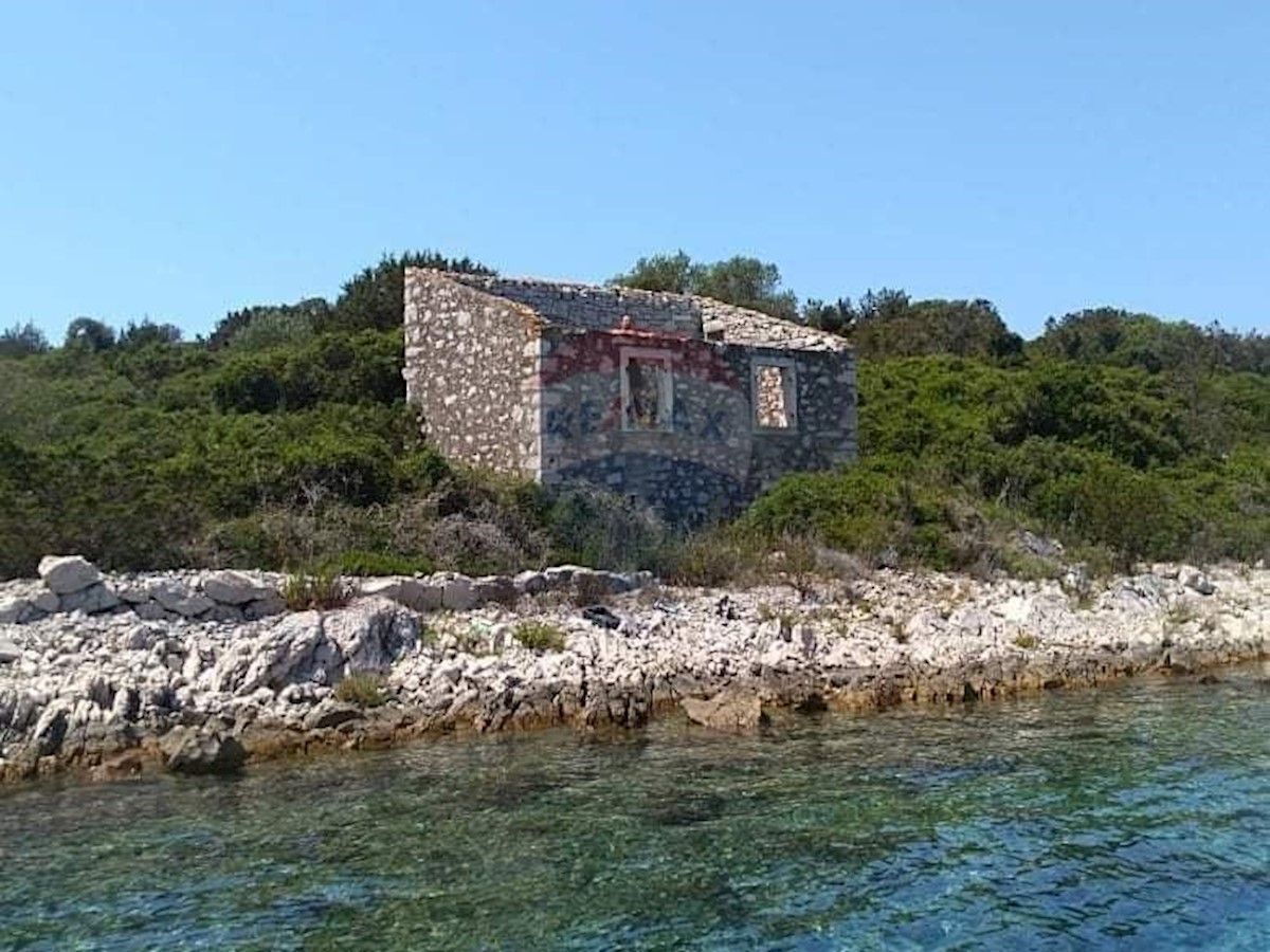 Terreno edificabile Veli Iž, Zadar - Okolica, 128.106m2