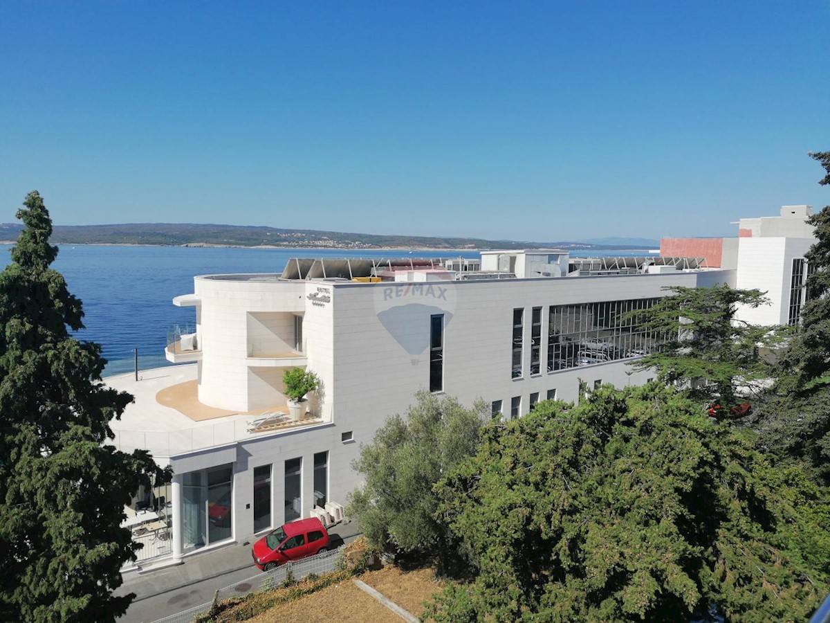 Appartamento Selce, Crikvenica, 144,20m2