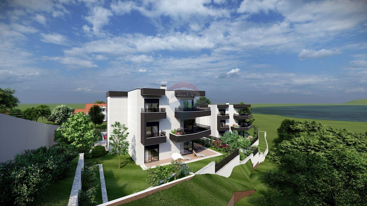 Appartamento Rubeši, Kastav, 146,26m2