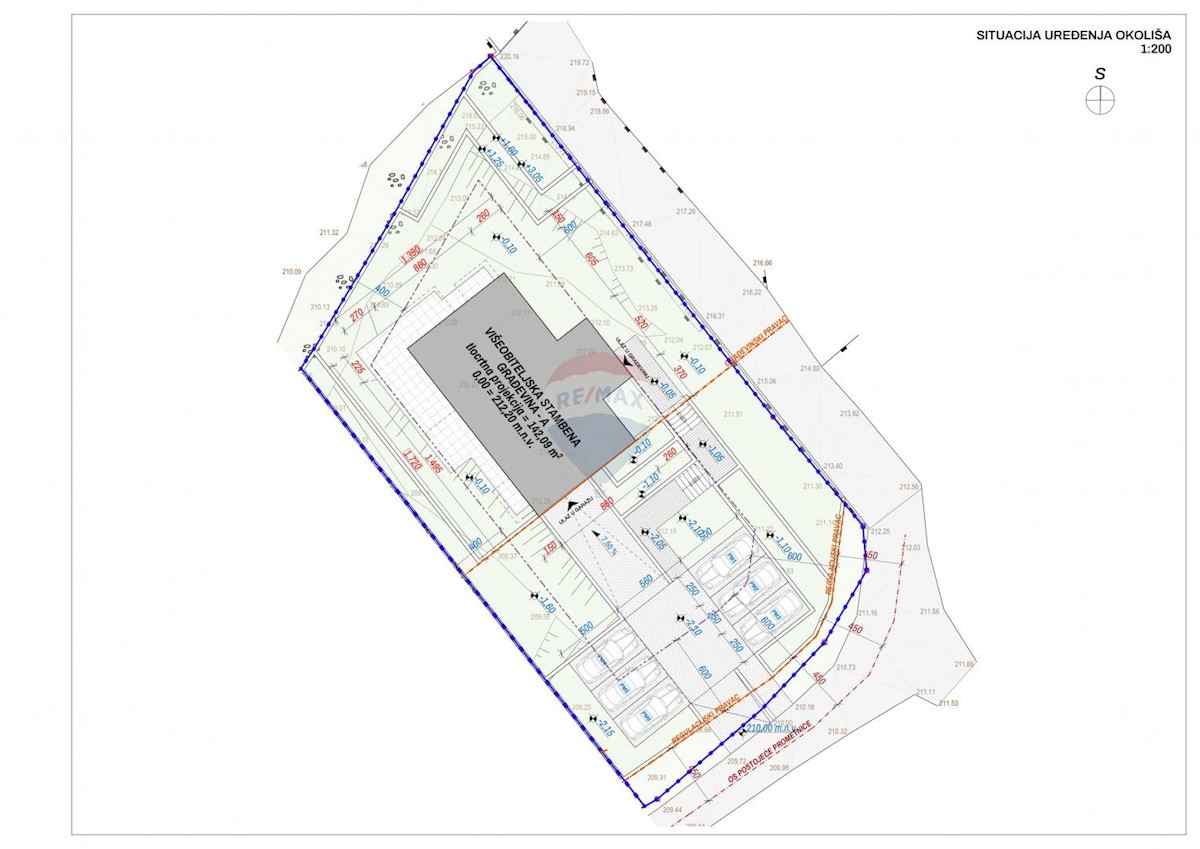 Appartamento Rubeši, Kastav, 146,26m2