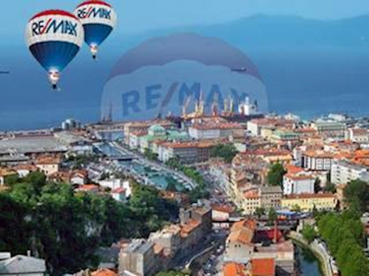Appartamento Centar, Rijeka, 130m2