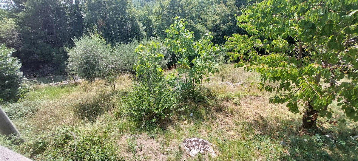 Terreno edificabile Bregi, Matulji, 665m2