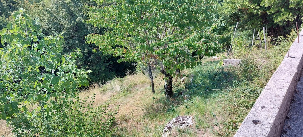 Terreno edificabile Bregi, Matulji, 665m2